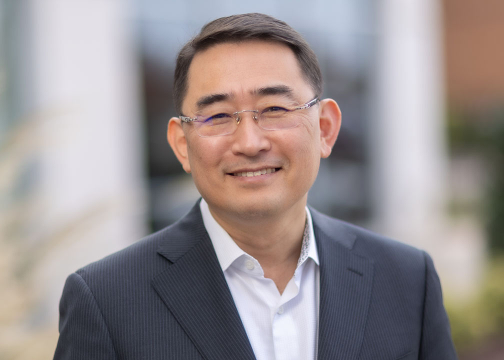 Photo of CEO / Founder Jim Song