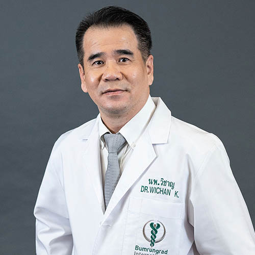 Photo of Dr. Wichan Kanchanatawan