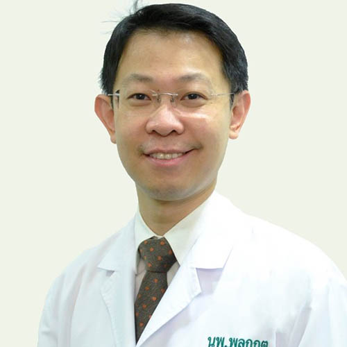 Photo of Dr. Polakit Teekakirikul