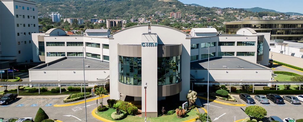 Hospital CIMA - San Jose, Costa Rica