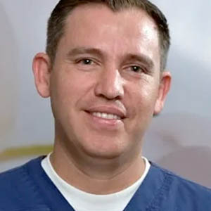 Photo of Dr. Mauricio Madrigal